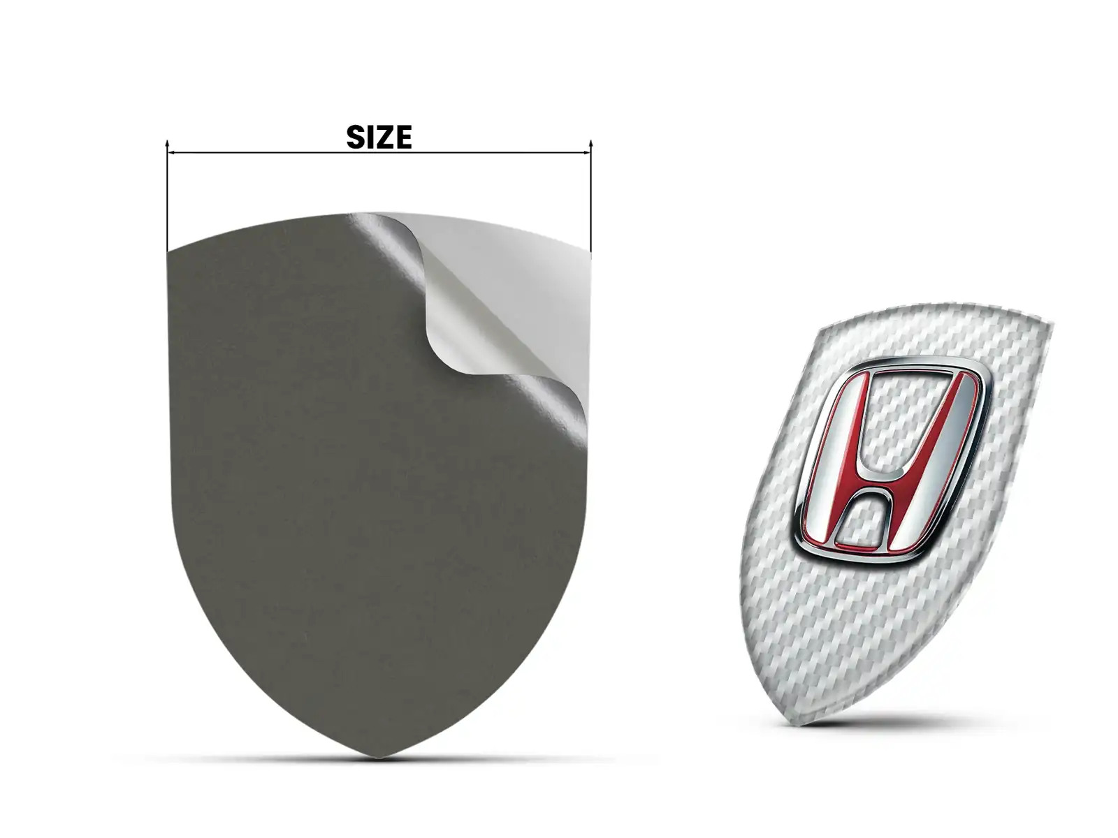 Honda Auto Banner Performance Max Stilvoll Pro Minimal